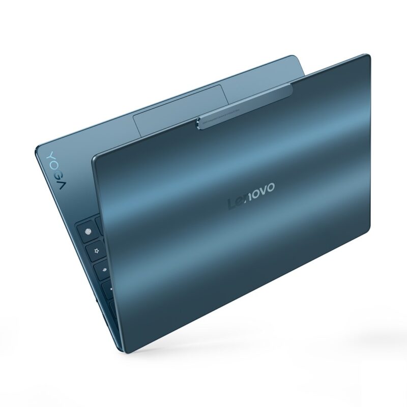 Lenovo Yoga Slim 9 14ILL10 | Ultra 7 258V | 14″ 4K OLED | 120Hz | 32GB LPDDR5x | 1TB SSD | Arc Graphics | Win 11 | Tidal Teal