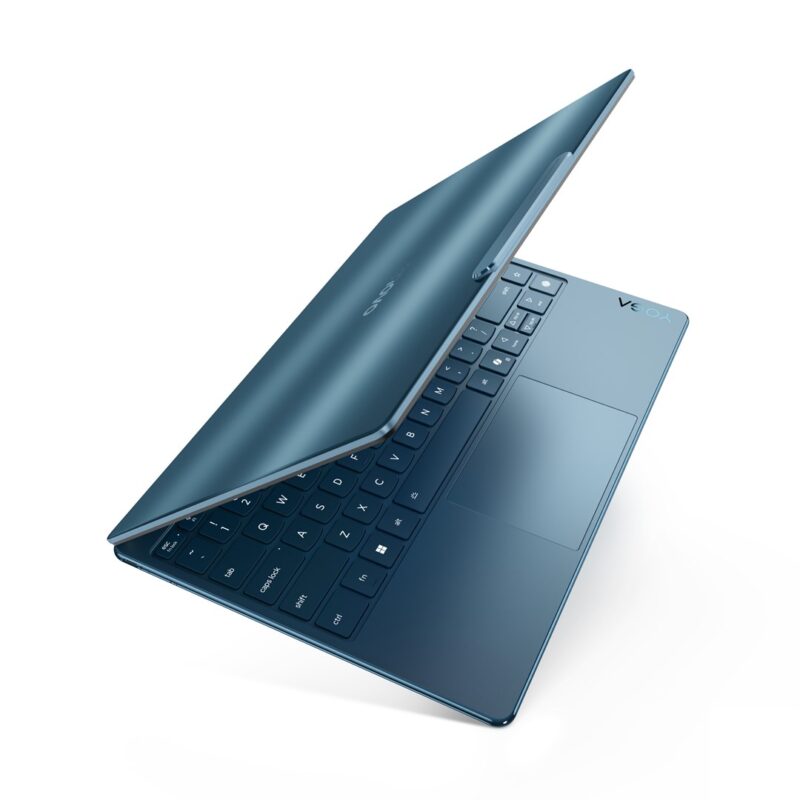 Lenovo Yoga Slim 9 14ILL10 | Ultra 7 258V | 14″ 4K OLED | 120Hz | 32GB LPDDR5x | 1TB SSD | Arc Graphics | Win 11 | Tidal Teal