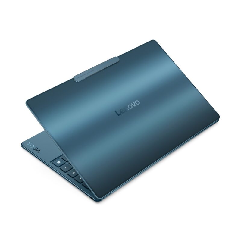 Lenovo Yoga Slim 9 14ILL10 | Ultra 7 258V | 14″ 4K OLED | 120Hz | 32GB LPDDR5x | 1TB SSD | Arc Graphics | Win 11 | Tidal Teal