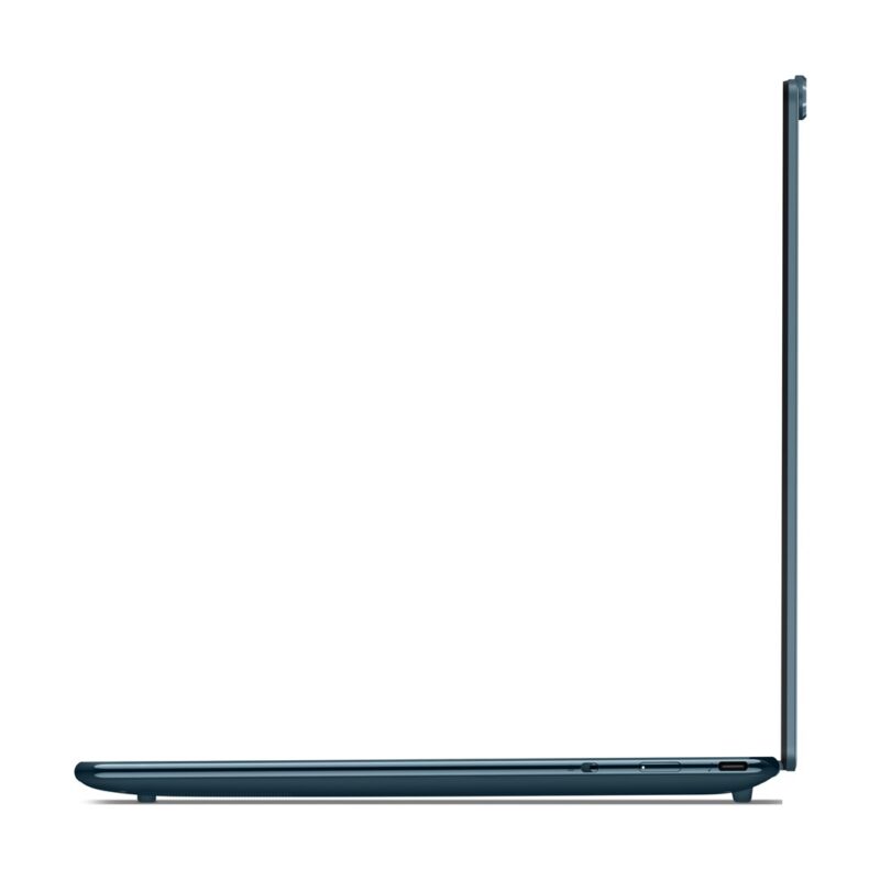 Lenovo Yoga Slim 9 14ILL10 | Ultra 7 258V | 14″ 4K OLED | 120Hz | 32GB LPDDR5x | 1TB SSD | Arc Graphics | Win 11 | Tidal Teal