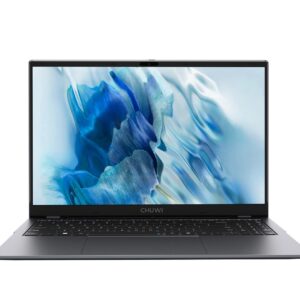 Chuwi GemiBook Plus K2 | Intel N150 | 15.6″ | FHD | 16GB RAM | 512GB SSD | Win 11 | Gray