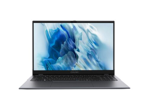Chuwi GemiBook Plus K2 | Intel N150 | 15.6″ | FHD | 16GB RAM | 512GB SSD | Win 11 | Gray