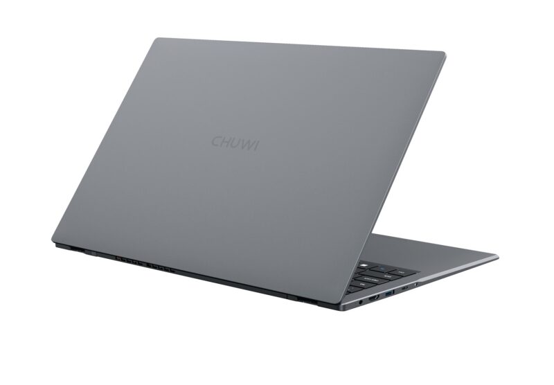 Chuwi GemiBook Plus K2 | Intel N150 | 15.6″ | FHD | 16GB RAM | 512GB SSD | Win 11 | Gray