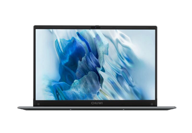 Chuwi GemiBook Plus K2 | Intel N150 | 15.6″ | FHD | 16GB RAM | 512GB SSD | Win 11 | Gray