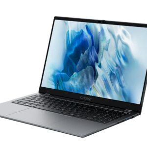 Chuwi GemiBook Plus K2 | Intel N150 | 15.6″ | FHD | 16GB RAM | 512GB SSD | Win 11 | Gray