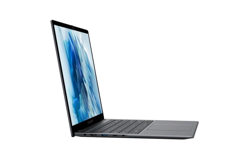 Chuwi GemiBook Plus K2 | Intel N150 | 15.6″ | FHD | 16GB RAM | 512GB SSD | Win 11 | Gray