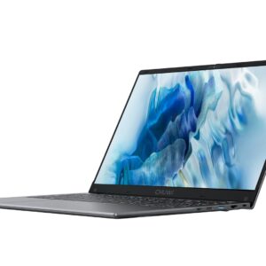 Chuwi GemiBook Plus K2 | Intel N150 | 15.6″ | FHD | 16GB RAM | 512GB SSD | Win 11 | Gray
