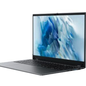 Chuwi GemiBook Plus K2 | Intel N150 | 15.6″ | FHD | 16GB RAM | 512GB SSD | Win 11 | Gray
