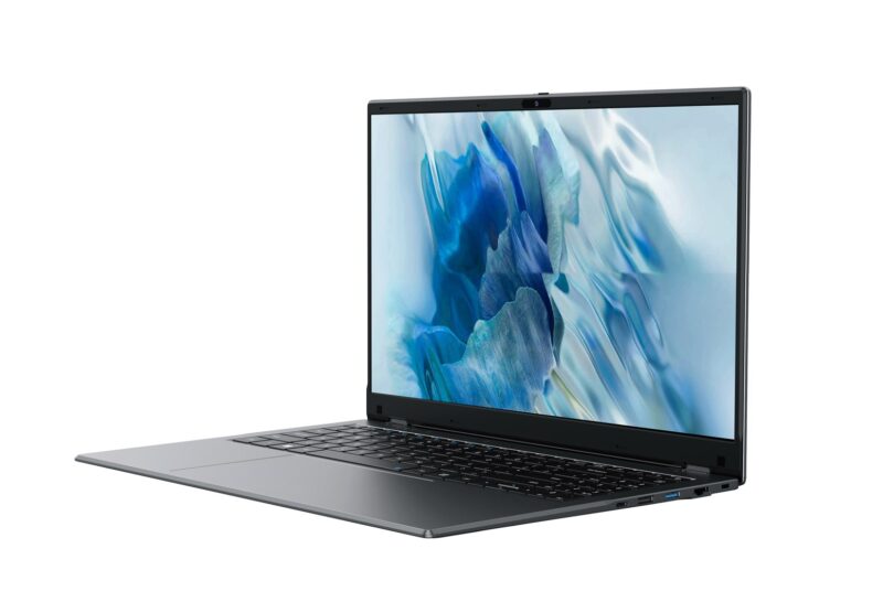 Chuwi GemiBook Plus K2 | Intel N150 | 15.6″ | FHD | 16GB RAM | 512GB SSD | Win 11 | Gray