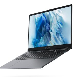 Chuwi GemiBook Plus K2 | Intel N150 | 15.6″ | FHD | 16GB RAM | 512GB SSD | Win 11 | Gray