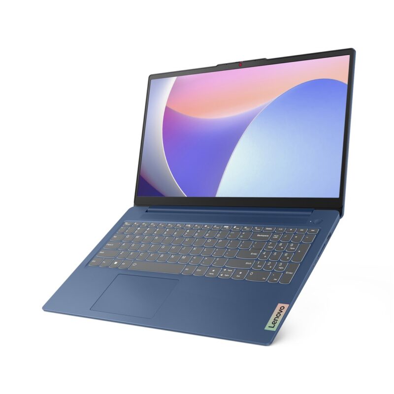 Lenovo IdeaPad Slim 3 15IAH8 | i5-12450H | 15.6″ | FHD IPS | 16GB LPDDR5 | 1TB SSD | Win 11 | + Plecak B210