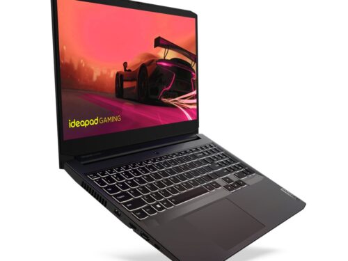 Lenovo IdeaPad Gaming 3 15ACH6 | Ryzen 5 5500H | 15.6″ | 144Hz | RTX 2050 | 16GB DDR4 | 512GB SSD | Win 11 | Shadow Black