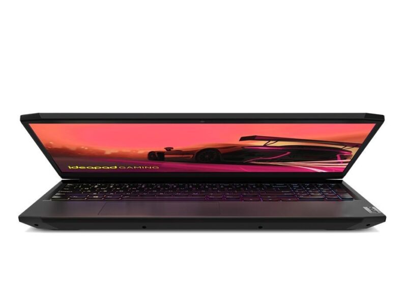 Lenovo IdeaPad Gaming 3 15ACH6 | Ryzen 5 5500H | 15.6″ | 144Hz | RTX 2050 | 16GB DDR4 | 512GB SSD | Win 11 | Shadow Black