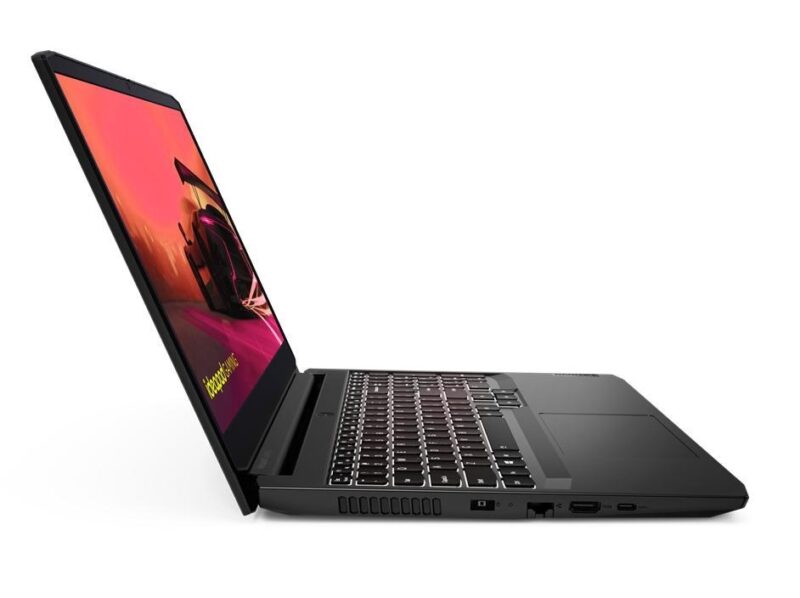 Lenovo IdeaPad Gaming 3 15ACH6 | Ryzen 5 5500H | 15.6″ | 144Hz | RTX 2050 | 16GB DDR4 | 512GB SSD | Win 11 | Shadow Black