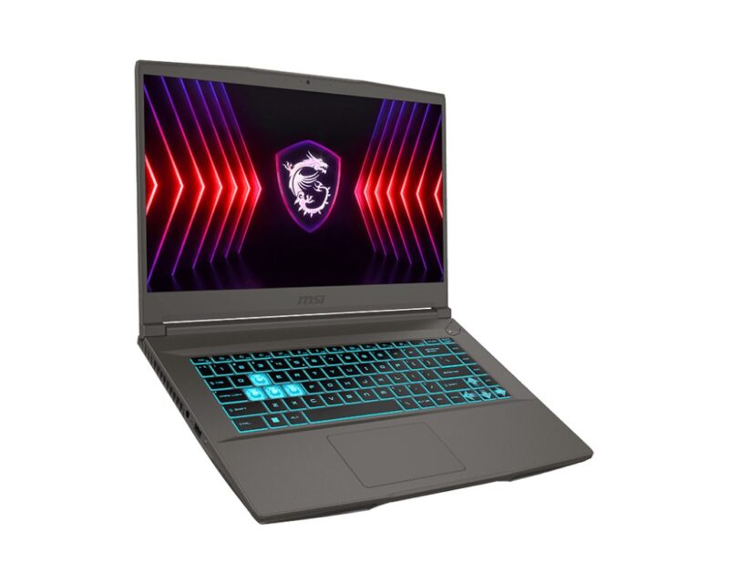 MSI Thin 15 B13UC | i7-13620H | 15.6″ | 144Hz | RTX 3050 | 16GB DDR4 | 512GB SSD