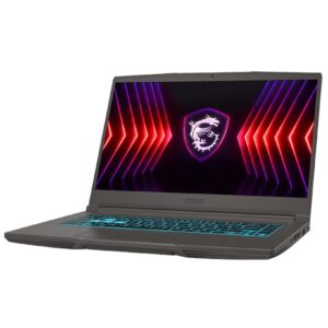 MSI Thin 15 B13UC | i7-13620H | 15.6″ | 144Hz | RTX 3050 | 16GB DDR4 | 512GB SSD