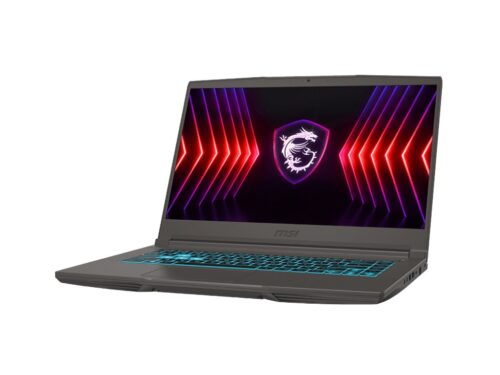MSI Thin 15 B13UC-2203XPL i7-13620H 15.6" FHD 144Hz IPS-Level 16GB DDR4 3200 SSD512 RTX 3050_4GB NoOS