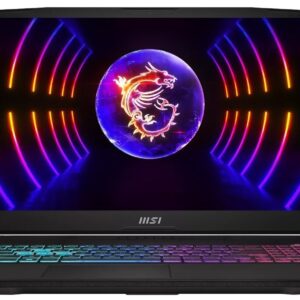 MSI Katana 17 B13VEK | i7-13620H | 17.3″ | 144Hz | RTX 4050 | 16GB DDR5 | 1TB SSD