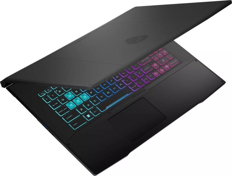 MSI Katana 17 B13VEK | i7-13620H | 17.3″ | 144Hz | RTX 4050 | 16GB DDR5 | 1TB SSD