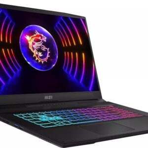 MSI Katana 17 B13VEK | i7-13620H | 17.3″ | 144Hz | RTX 4050 | 16GB DDR5 | 1TB SSD