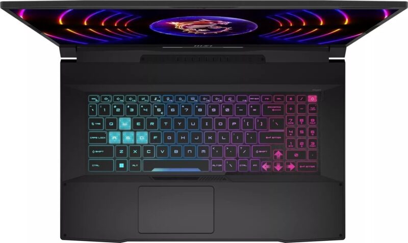 MSI Katana 17 B13VEK | i7-13620H | 17.3″ | 144Hz | RTX 4050 | 16GB DDR5 | 1TB SSD