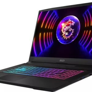 MSI Katana 17 B13VEK | i7-13620H | 17.3″ | 144Hz | RTX 4050 | 16GB DDR5 | 1TB SSD