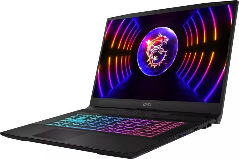 MSI Katana 17 B13VEK | i7-13620H | 17.3″ | 144Hz | RTX 4050 | 16GB DDR5 | 1TB SSD
