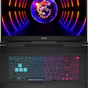 MSI Katana 17 B13VEK | i7-13620H | 17.3″ | 144Hz | RTX 4050 | 16GB DDR5 | 1TB SSD