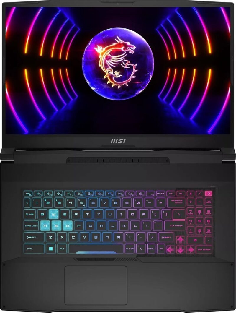 MSI Katana 17 B13VEK | i7-13620H | 17.3″ | 144Hz | RTX 4050 | 16GB DDR5 | 1TB SSD
