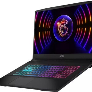 MSI Katana 17 B13VEK | i7-13620H | 17.3″ | 144Hz | RTX 4050 | 16GB DDR5 | 1TB SSD