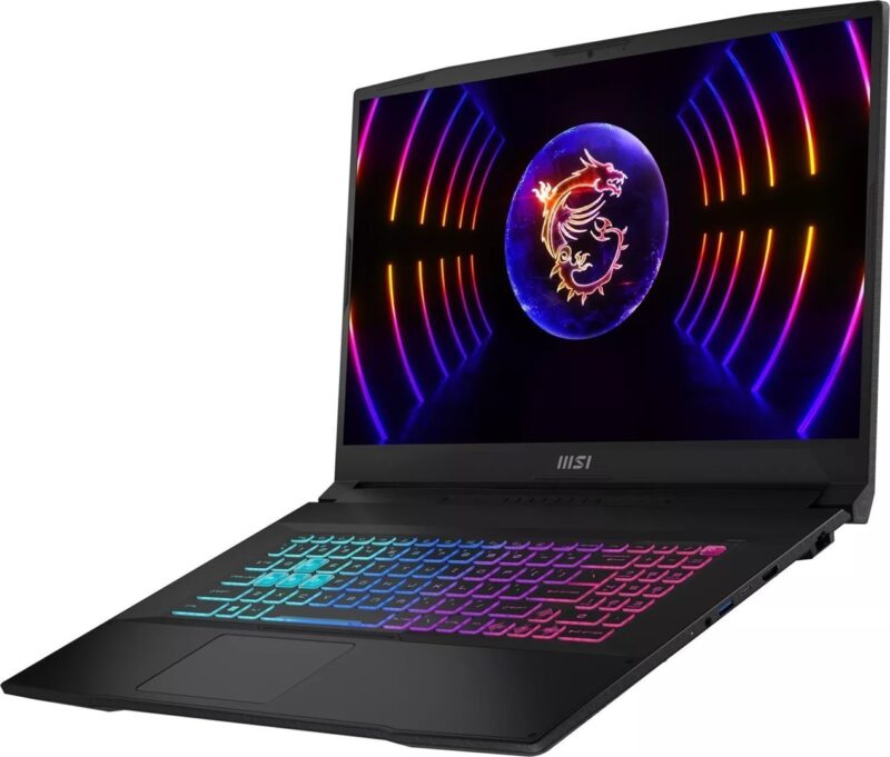 MSI Katana 17 B13VEK | i7-13620H | 17.3″ | 144Hz | RTX 4050 | 16GB DDR5 | 1TB SSD