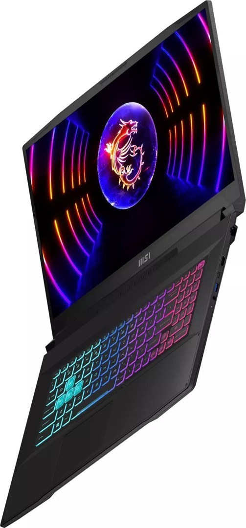 MSI Katana 17 B13VEK | i7-13620H | 17.3″ | 144Hz | RTX 4050 | 16GB DDR5 | 1TB SSD