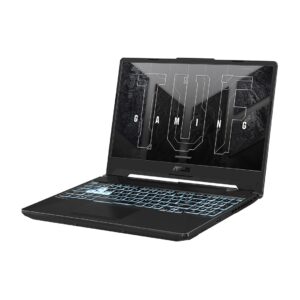 ASUS TUF Gaming A15 FA506NC | Ryzen 5 7535HS | 15.6″ | 144Hz | RTX 3050 | 8GB DDR5 | 512GB SSD | Win 11 | RGB | Graphite Black
