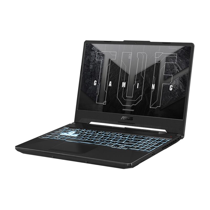 ASUS TUF Gaming A15 FA506NC | Ryzen 5 7535HS | 15.6″ | 144Hz | RTX 3050 | 8GB DDR5 | 512GB SSD | Win 11 | RGB | Graphite Black