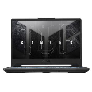ASUS TUF Gaming A15 FA506NC | Ryzen 5 7535HS | 15.6″ | 144Hz | RTX 3050 | 8GB DDR5 | 512GB SSD | Win 11 | RGB | Graphite Black