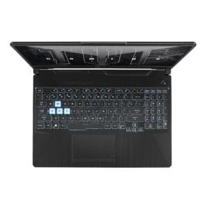 ASUS TUF Gaming A15 FA506NC | Ryzen 5 7535HS | 15.6″ | 144Hz | RTX 3050 | 8GB DDR5 | 512GB SSD | Win 11 | RGB | Graphite Black