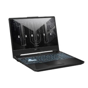 ASUS TUF Gaming A15 FA506NC | Ryzen 5 7535HS | 15.6″ | 144Hz | RTX 3050 | 8GB DDR5 | 512GB SSD | Win 11 | RGB | Graphite Black