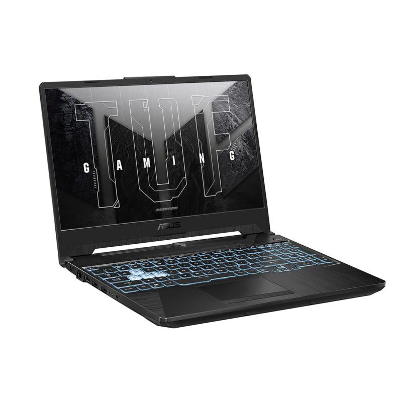 ASUS TUF Gaming A15 FA506NC | Ryzen 5 7535HS | 15.6″ | 144Hz | RTX 3050 | 8GB DDR5 | 512GB SSD | Win 11 | RGB | Graphite Black
