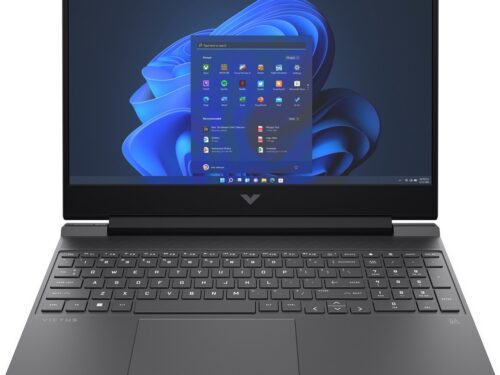 HP Victus 15-fa0999nw | i5-12450H | 15.6″ | 144Hz | RTX 3050 | 16GB RAM | 512GB SSD | Win 11 | Mica Silver