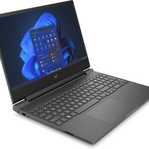 HP Victus 15-fa0999nw | i5-12450H | 15.6″ | 144Hz | RTX 3050 | 16GB RAM | 512GB SSD | Win 11 | Mica Silver