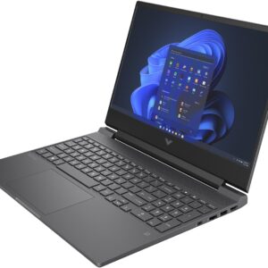 HP Victus 15-fa0999nw | i5-12450H | 15.6″ | 144Hz | RTX 3050 | 16GB RAM | 512GB SSD | Win 11 | Mica Silver