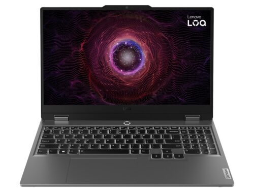 Lenovo LOQ 15ARP9 | Ryzen 5 7235HS | 15.6″ | 144Hz | RTX 3050 | 16GB DDR5 | 512GB SSD | Win 11 | Luna Grey