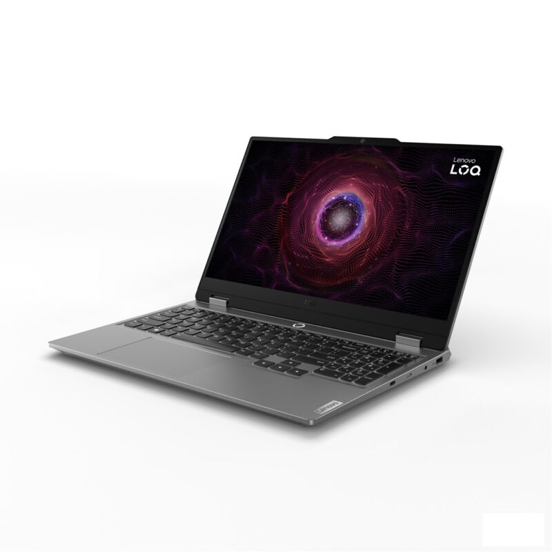 Lenovo LOQ 15ARP9 Ryzen 7 7435HS | 15.6″ | 144Hz | RTX 4070 | 16GB DDR5 | 1TB SSD | Luna Grey