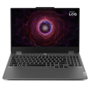 Lenovo LOQ 15ARP9 Ryzen 7 7435HS | 15.6″ | 144Hz | RTX 4070 | 16GB DDR5 | 1TB SSD | Luna Grey