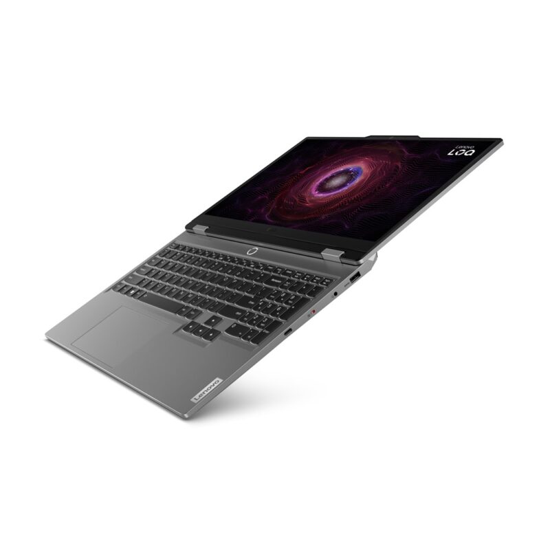Lenovo LOQ 15ARP9 Ryzen 7 7435HS | 15.6″ | 144Hz | RTX 4070 | 16GB DDR5 | 1TB SSD | Luna Grey