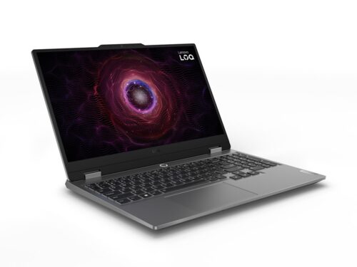 Lenovo LOQ 15ARP9 Ryzen 7 7435HS 15.6"FHD IPS 300nits AG 144Hz 16GB DDR5 4800 SSD512 GeForce RTX 4070 8GB NoOS Luna Grey