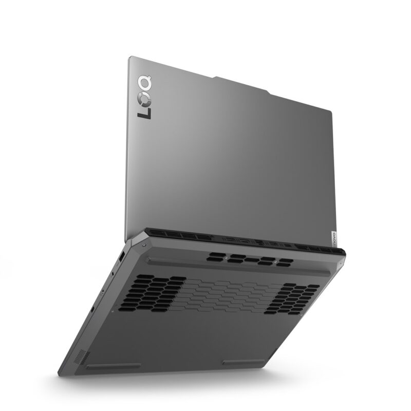 Lenovo LOQ 15ARP9 | Ryzen 7 7435HS | 15.6″ | 144Hz | RTX 4070 | 16GB DDR5 | 512GB SSD | Luna Grey