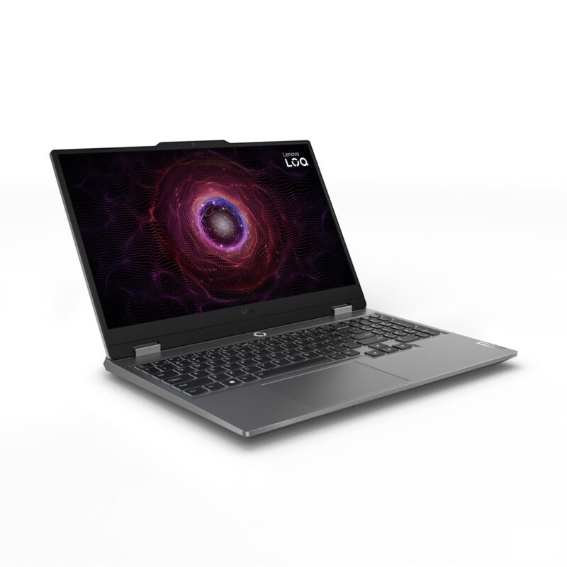 Lenovo LOQ 15ARP9 | Ryzen 7 7435HS | 15.6″ | 144Hz | RTX 4060 | 24GB DDR5 | 512GB SSD | Win 11 | 3 lata gwarancji