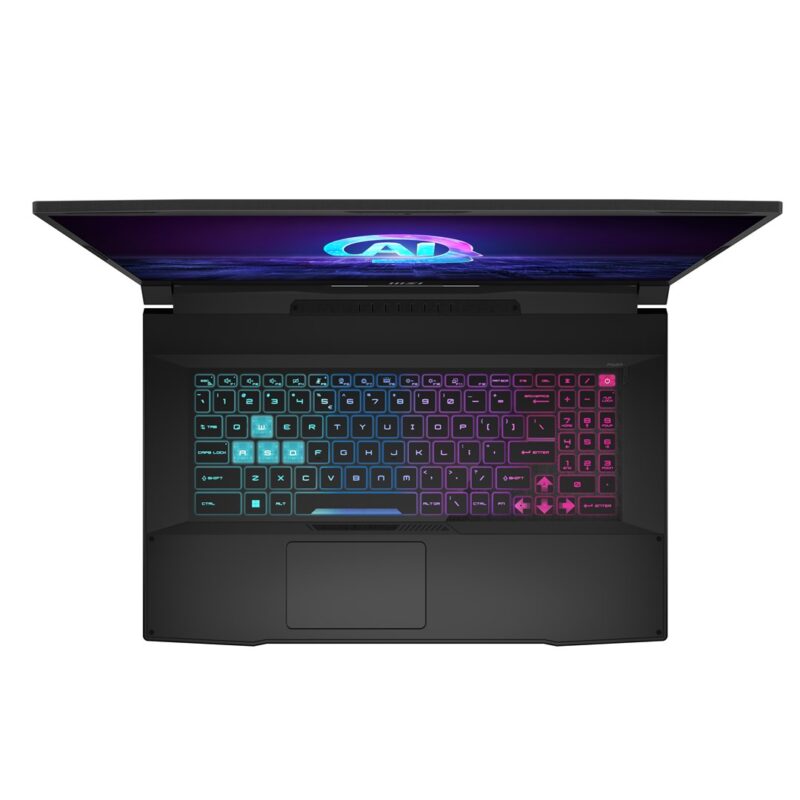 MSI Katana A17 AI B8VF | Ryzen 7 8845HS | 17.3″ | 144Hz | RTX 4060 | DDR5 16GB | SSD 1TB