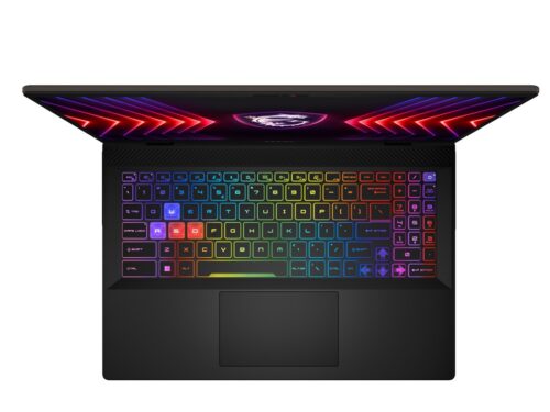 MSI Sword 16 HX B14VFKG-822XPL i7-14650HX 16"FHD+ 144Hz IPS-level panel 16GB DDR5 SSD1TB RTX 4060 8GB NoOS